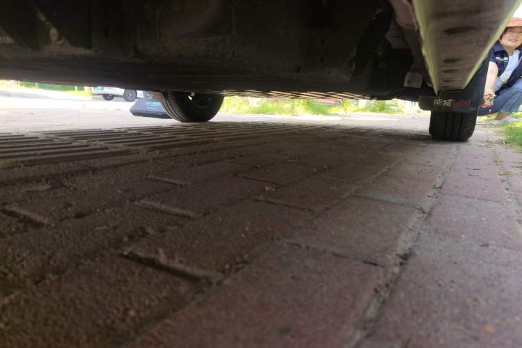 Used Geely Galaxy Panda 2024 Panda Mini 200km Endurance Bear Chassis Rear Right