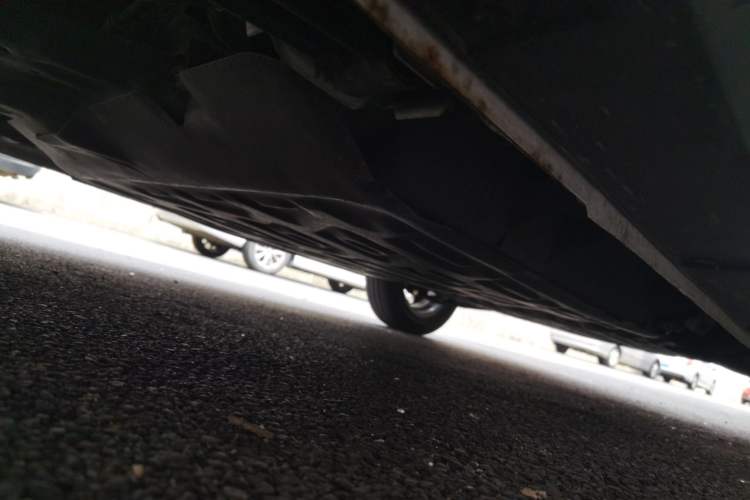 Used Geely Galaxy Panda 2024 200km Panda Rider Chassis Rear Right