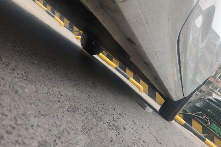 Used Geely Galaxy Panda 2024 Panda Mini 200km Endurance Bear Chassis Rear Right
