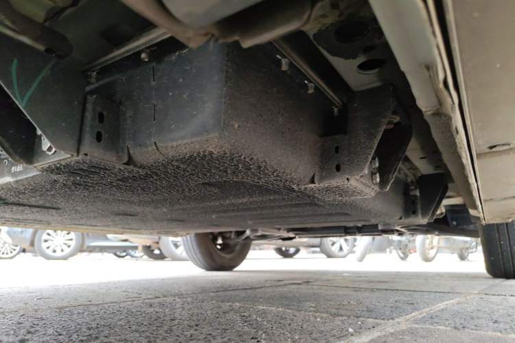 Used Geely Galaxy Panda 2024 200km Panda Kart Chassis Rear Right