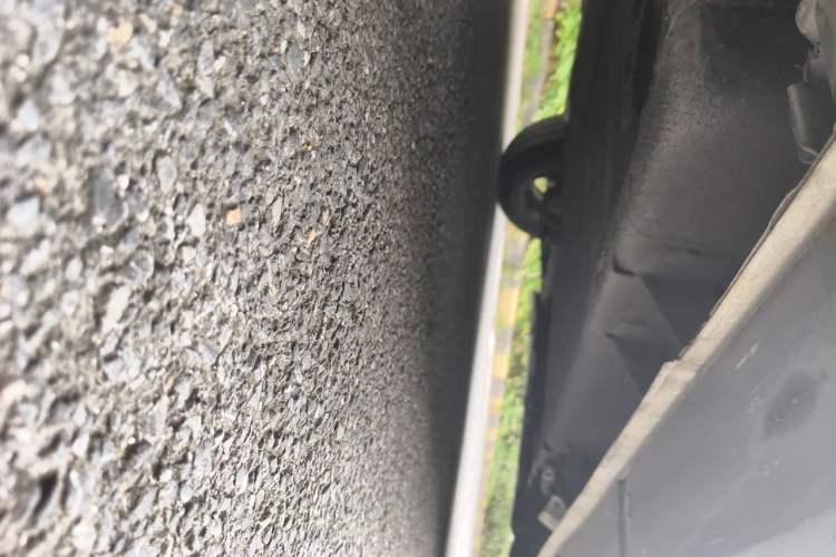 Used Geely Galaxy Panda 2024 200km Panda Rider Chassis Rear Right
