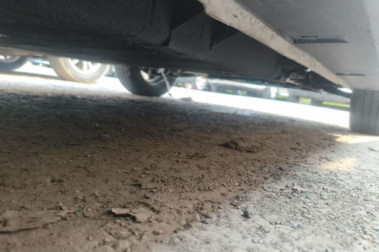 Used Geely Galaxy Panda 2024 200km Panda Rider Chassis Rear Right
