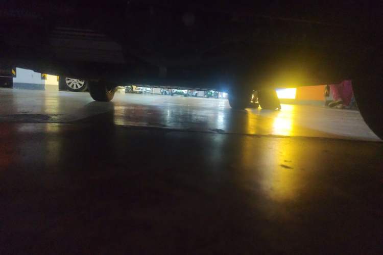 Used Geely Galaxy Panda 2024 Panda Mini 200km Endurance Bear Chassis Rear
