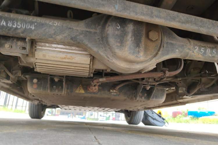 Used Geely Galaxy Panda 2024 Panda Mini 200km Endurance Bear Chassis Rear