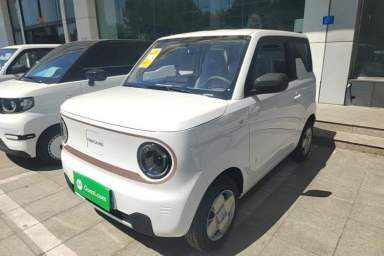 Used Geely Galaxy Panda 2024 Panda Mini 200km Endurance Bear