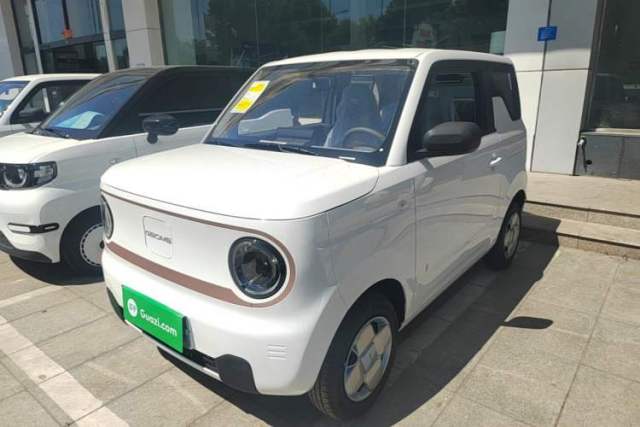 Used Geely Galaxy Panda 2024 Panda Mini 200km Endurance Bear