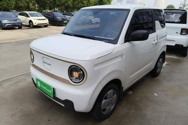 Used Geely Galaxy Panda 2024 Panda Mini 200km Endurance Bear