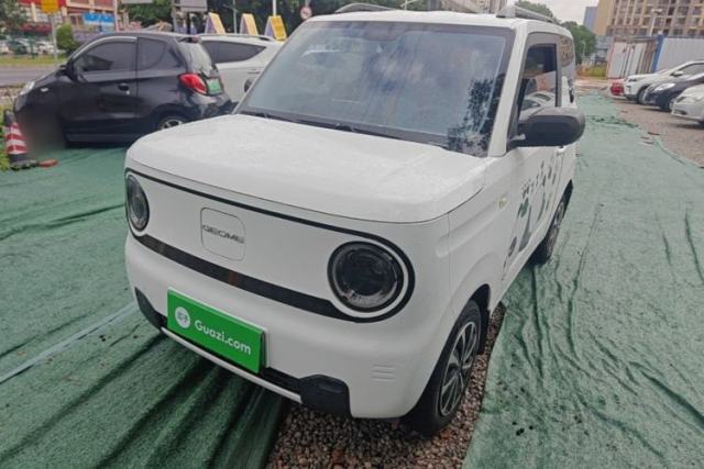 Used Geely Galaxy Panda 2024 Panda Mini 200km Endurance Bear