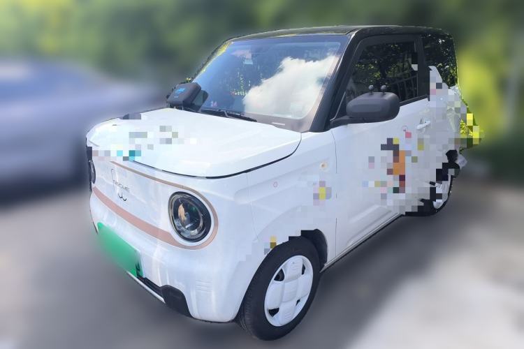 Geely Galaxy Panda 2024 Panda Mini 200km Endurance Bear usata Guazi used car, China used car export, Used car for sale, Used cars, Cheapest cars for sale