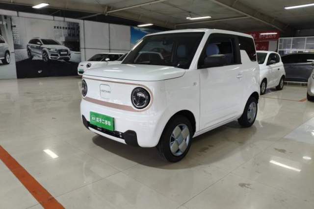 Używany Geely Galaxy Panda 2024 Panda Mini 200km Endurance Bear