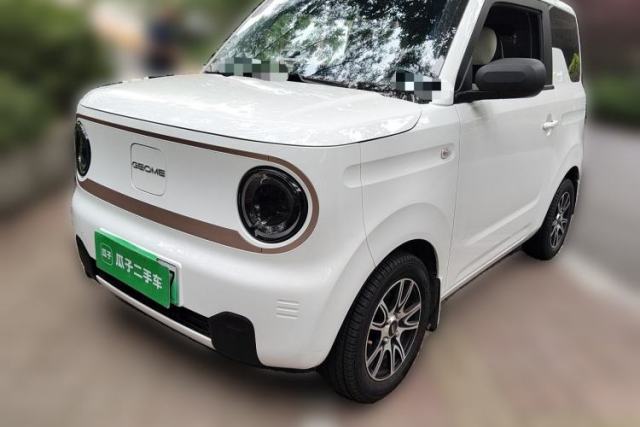 Used Geely Galaxy Panda 2024 Panda Mini 200km Endurance Bear