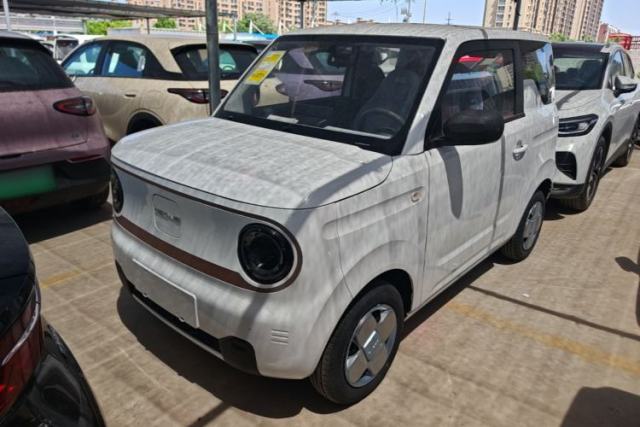 Used Geely Galaxy Panda 2024 Panda Mini 200km Endurance Bear