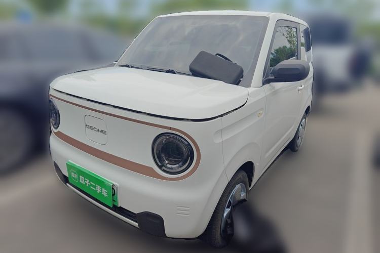 Used Geely Galaxy Panda 2024 Panda Mini 200km Endurance Bear Guazi used car, China used car export, Used car for sale, Used  cars, Cheapest cars for sale, Electric vehicle, New energy car