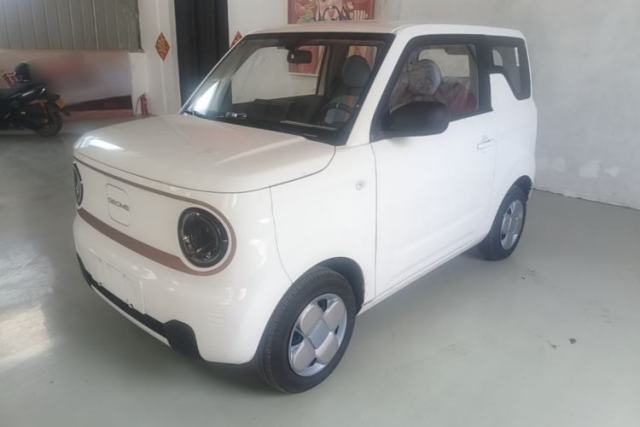 Used Geely Galaxy Panda 2024 Panda Mini 200km Endurance Bear