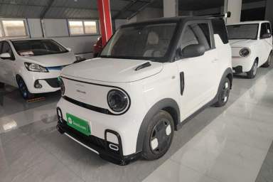 Used Geely Galaxy Panda 2024 200km Panda Kart
