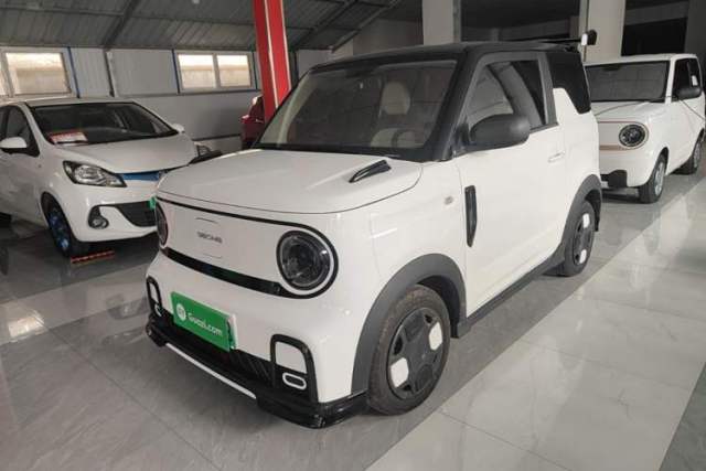 Used Geely Galaxy Panda 2024 200km Panda Kart