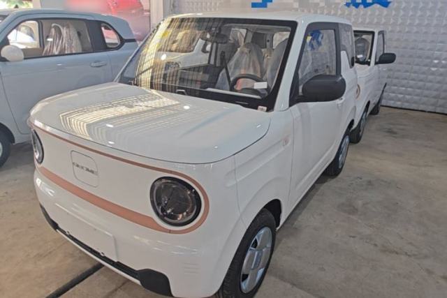 Used Geely Galaxy Panda 2024 Panda Mini 200km Endurance Bear