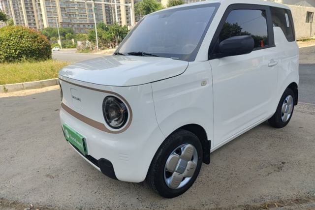 Used Geely Galaxy Panda 2024 Panda Mini 200km Endurance Bear
