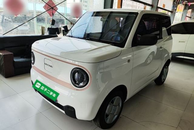 Used Geely Galaxy Panda 2024 Panda Mini 200km Endurance Bear