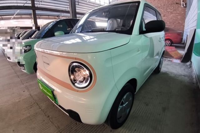 Used Geely Galaxy Panda 2024 Panda Mini 200km Endurance Bear