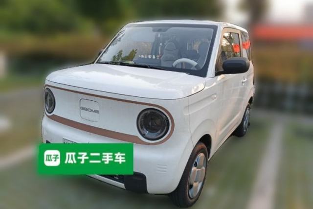 Used Geely Galaxy Panda 2024 Panda Mini 200km Endurance Bear