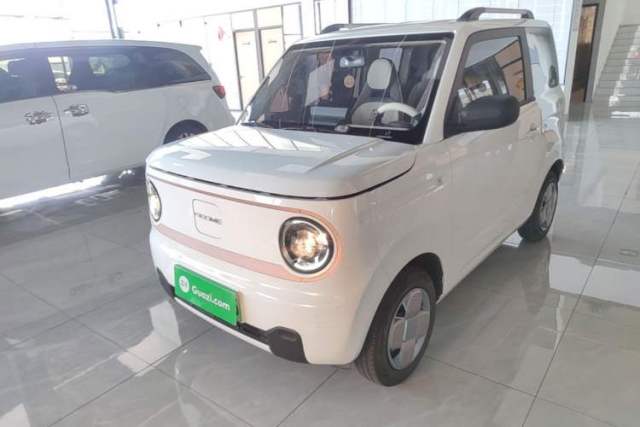 Used Geely Galaxy Panda 2024 Panda Mini 200km Endurance Bear