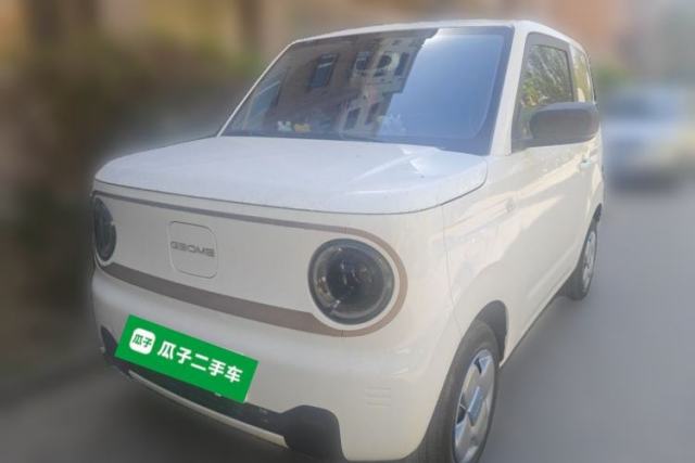 Used Geely Galaxy Panda 2024 Panda Mini 200km Endurance Bear