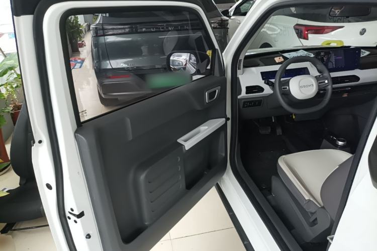 Used Geely Galaxy Panda 2024 200km Panda Rider Driver Seat