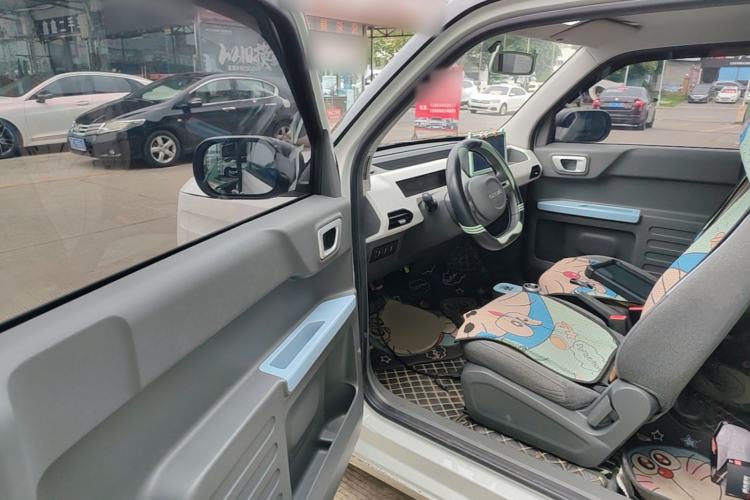 Used Geely Galaxy Panda 2024 200km Panda Kart Driver Seat