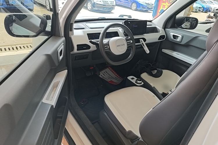 Used Geely Galaxy Panda 2024 200km Panda Rider Driver Seat