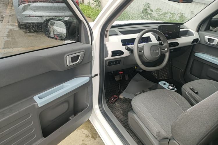 Used Geely Galaxy Panda 2024 Panda Mini 200km Longteng PRO Edition Driver Seat