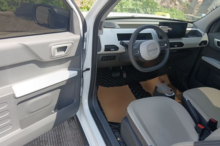 Used Geely Galaxy Panda 2024 200km Panda Rider Driver Seat