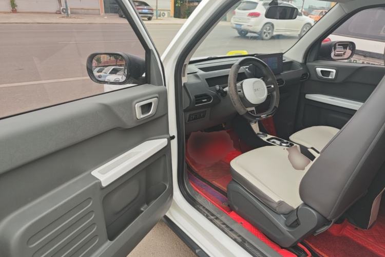 Used Geely Galaxy Panda 2024 200km Panda Rider Driver Seat