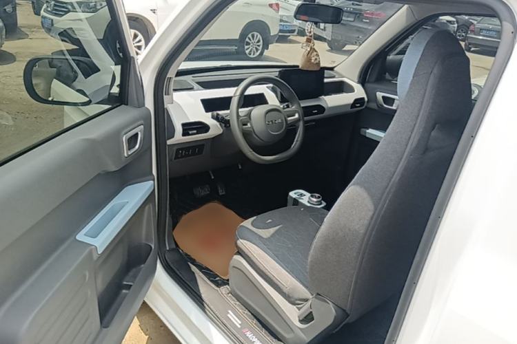 Used Geely Galaxy Panda 2024 Panda Mini 200km Longteng PRO Edition Driver Seat