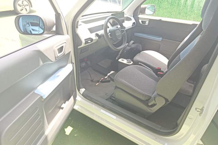 Used Geely Galaxy Panda 2024 Panda Mini 200km Longteng PRO Edition Driver Seat