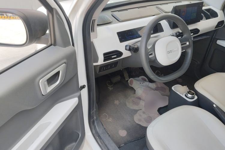 Used Geely Galaxy Panda 2024 200km Panda Rider Driver Seat
