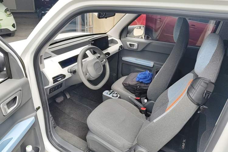 Used Geely Galaxy Panda 2024 200km Panda Kart Driver Seat