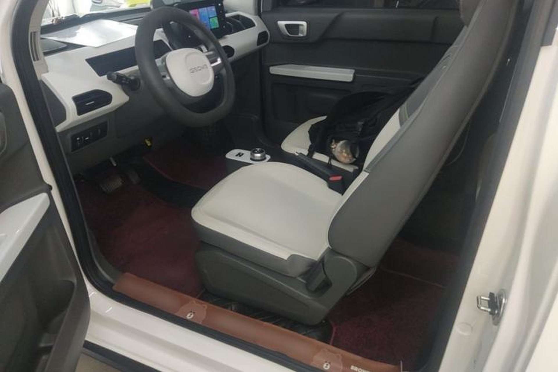 Used Geely Galaxy Panda 2024 200km Panda Rider Driver Seat