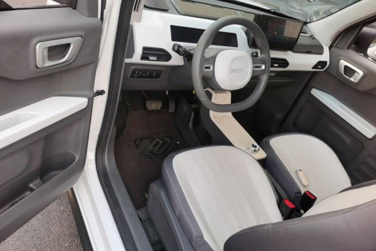 Used Geely Galaxy Panda 2024 200km Panda Kart Driver Seat