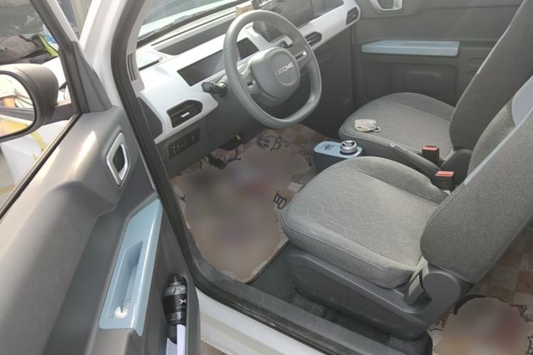 Used Geely Galaxy Panda 2024 Panda Mini 200km Longteng PRO Edition Driver Seat