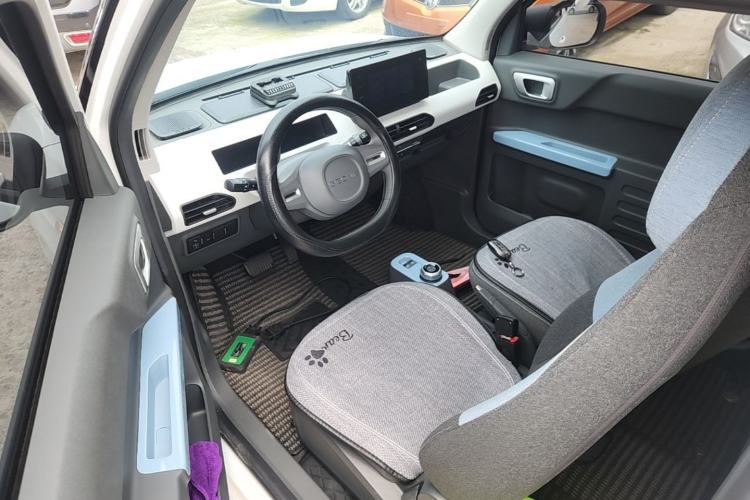 Used Geely Galaxy Panda 2024 Panda Mini 200km Endurance Bear Driver Seat