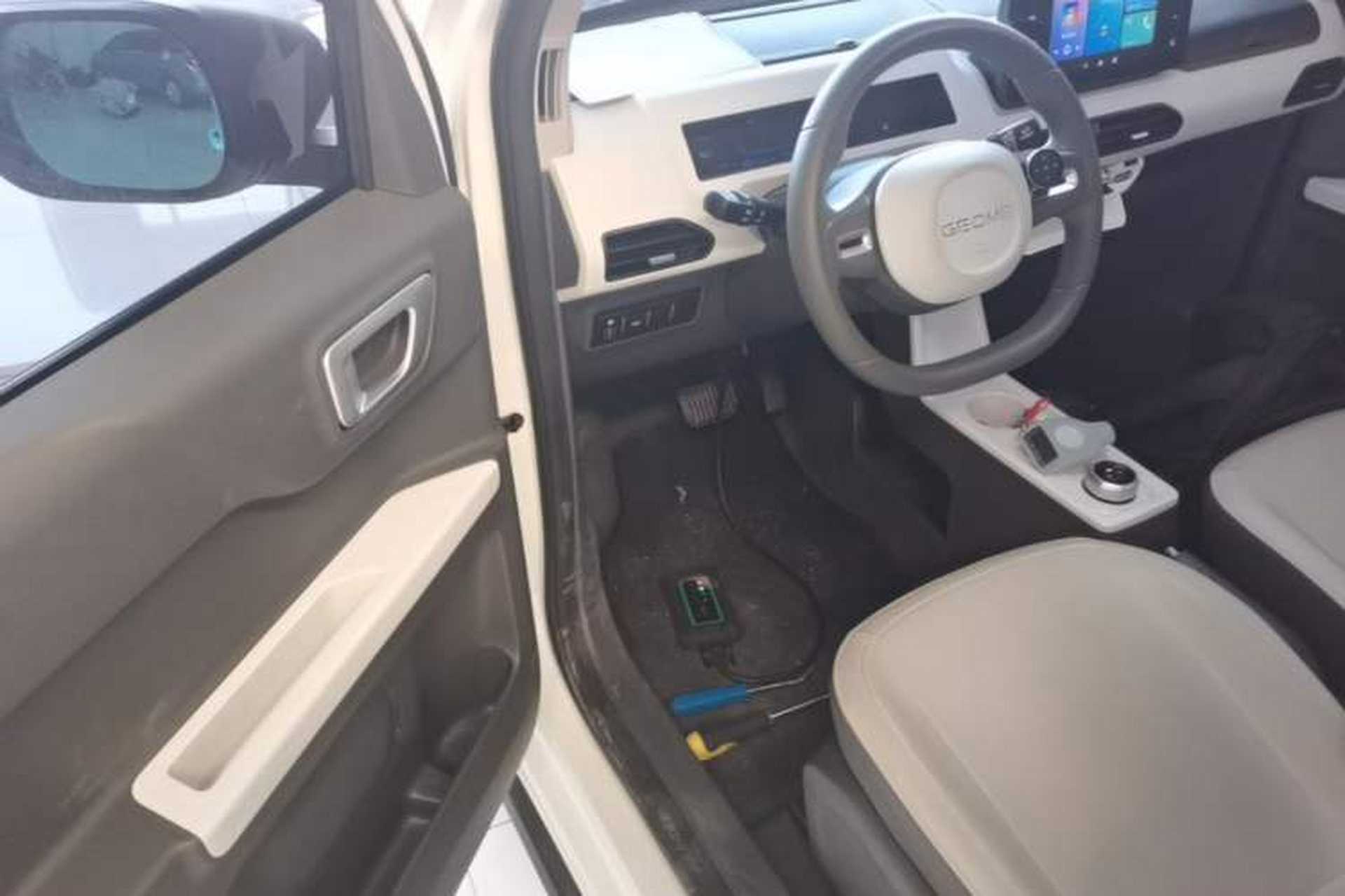 Used Geely Galaxy Panda 2024 200km Panda Rider Driver Seat