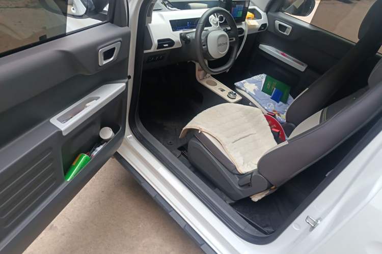 Used Geely Galaxy Panda 2024 200km Panda Rider Driver Seat