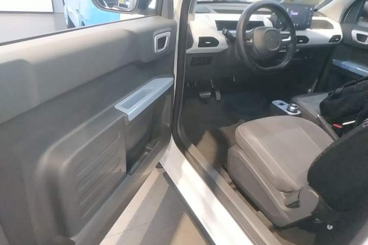 Used Geely Galaxy Panda 2024 Panda Mini 200km Endurance Bear Driver Seat