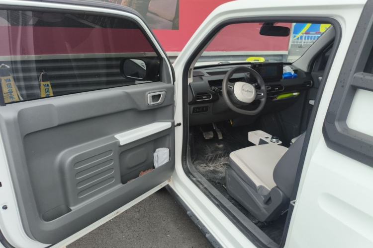 Used Geely Galaxy Panda 2024 200km Panda Rider Driver Seat