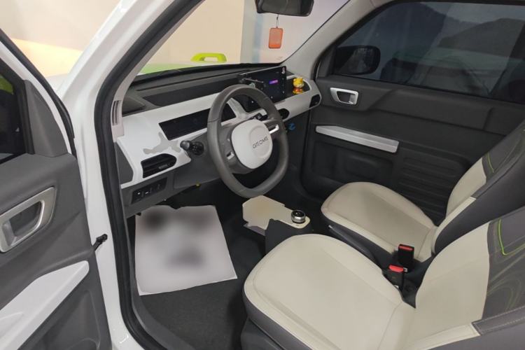Used Geely Galaxy Panda 2024 200km Panda Rider Driver Seat
