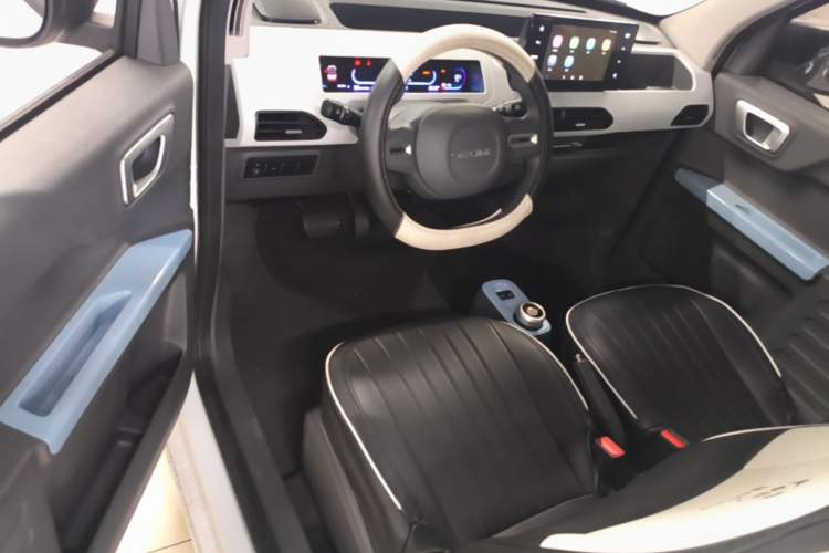 Used Geely Galaxy Panda 2024 Panda Mini 200km Longteng PRO Edition Driver Seat