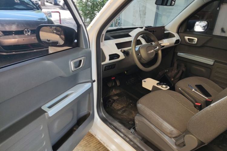 Used Geely Galaxy Panda 2024 Panda Mini 200km Longteng PRO Edition Driver Seat