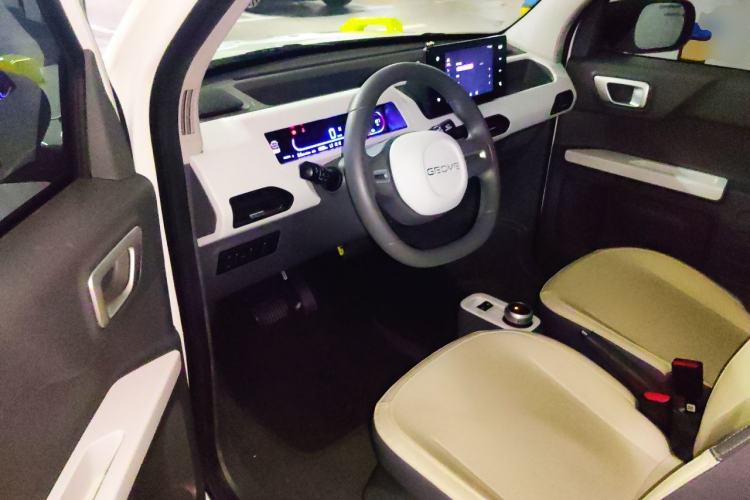 Used Geely Galaxy Panda 2024 200km Panda Rider Driver Seat