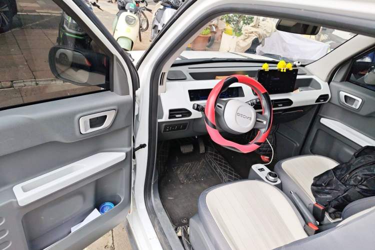 Used Geely Galaxy Panda 2024 200km Panda Kart Driver Seat